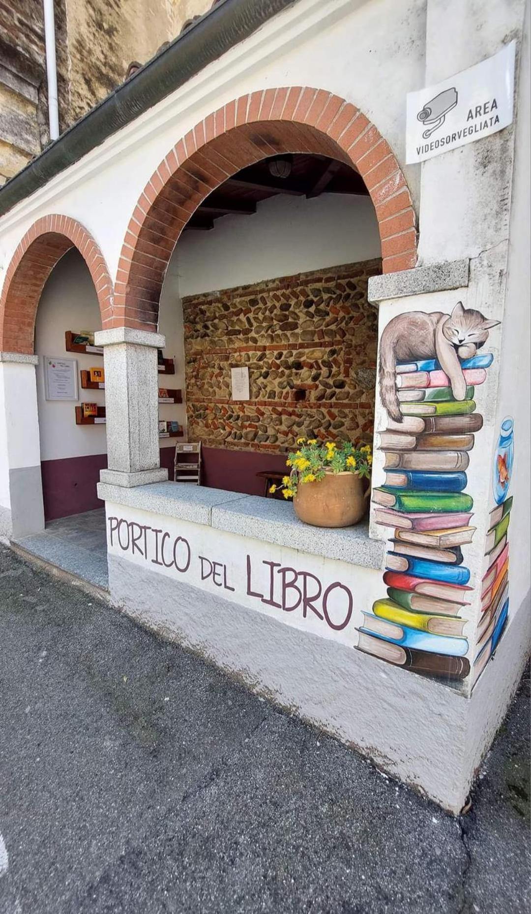 Casa Valletta Mezzomerico Kültér fotó