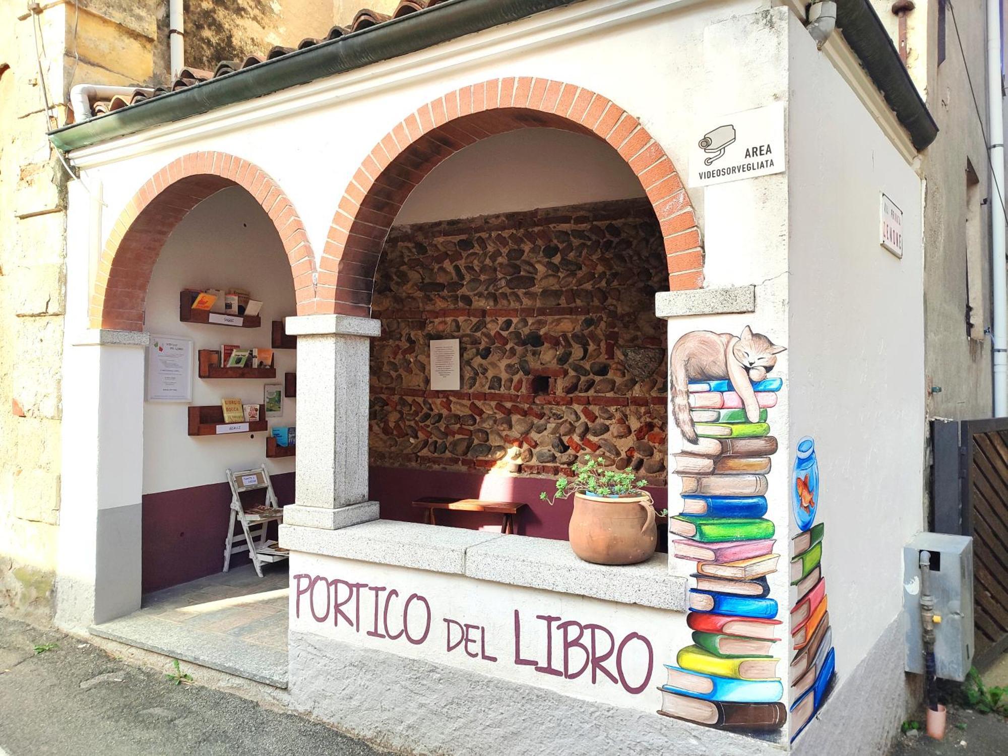 Casa Valletta Mezzomerico Kültér fotó