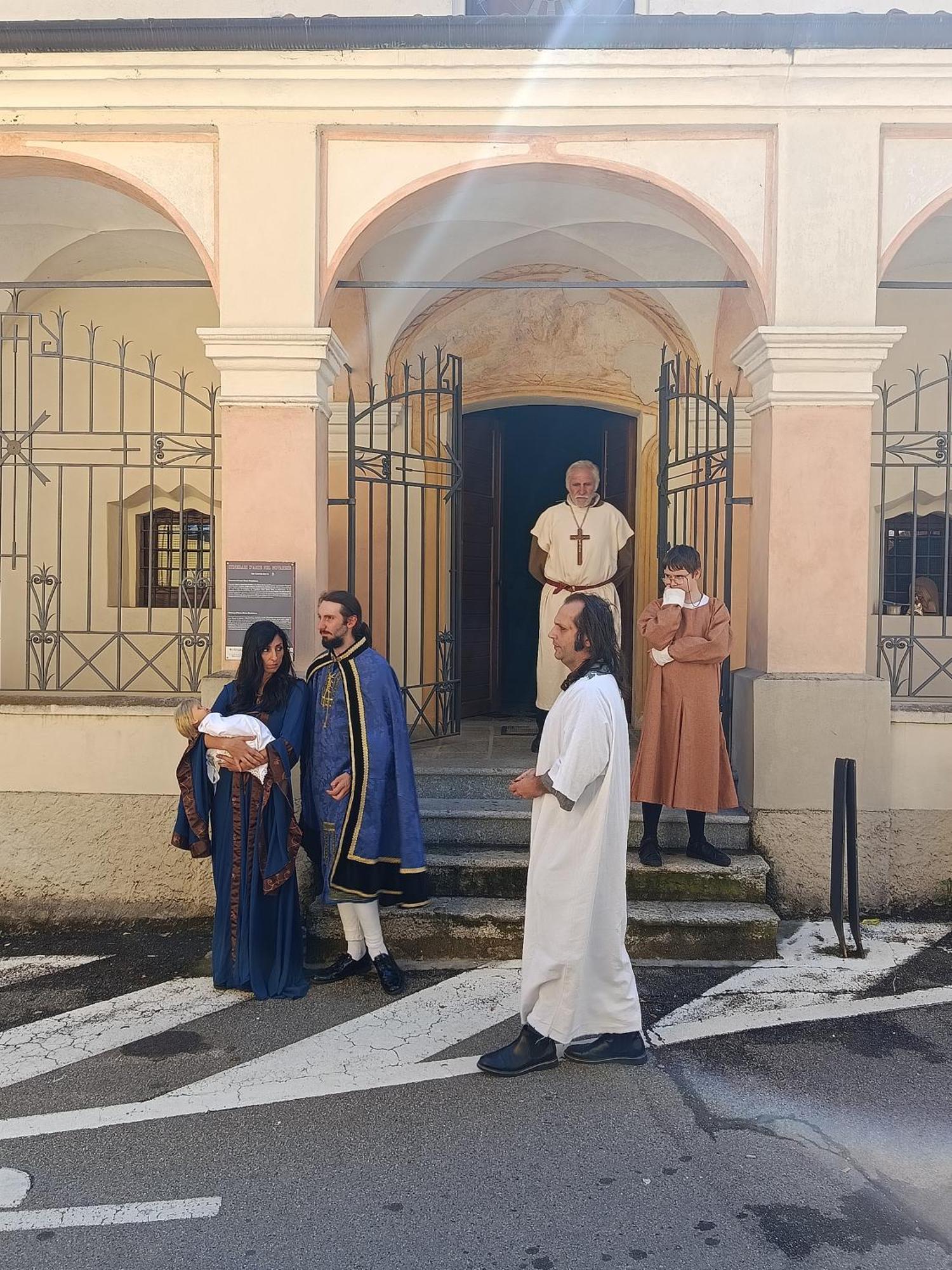 Casa Valletta Mezzomerico Kültér fotó